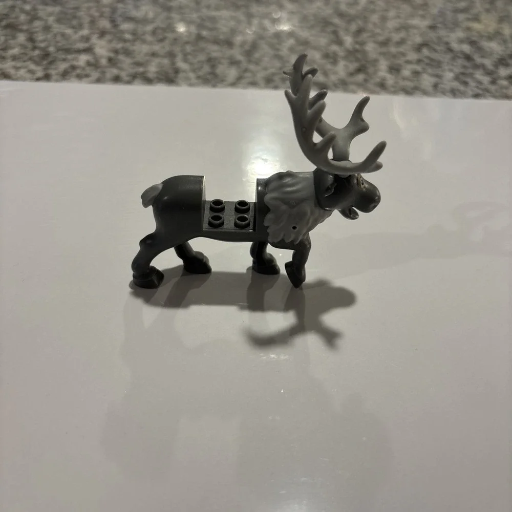 Lego Disney Frozen Sven‎ Reindeer Minifigure
